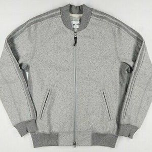 Adidas X Reigning Champ Track Bomber Jacket